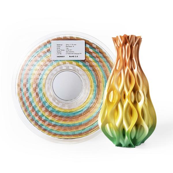 PLA (1KG) RAINBOW SILK Typ-A